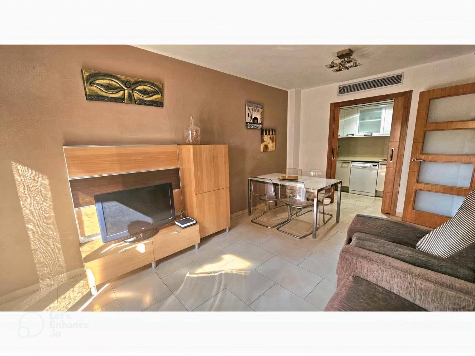 Apartament Calella Exterior photo