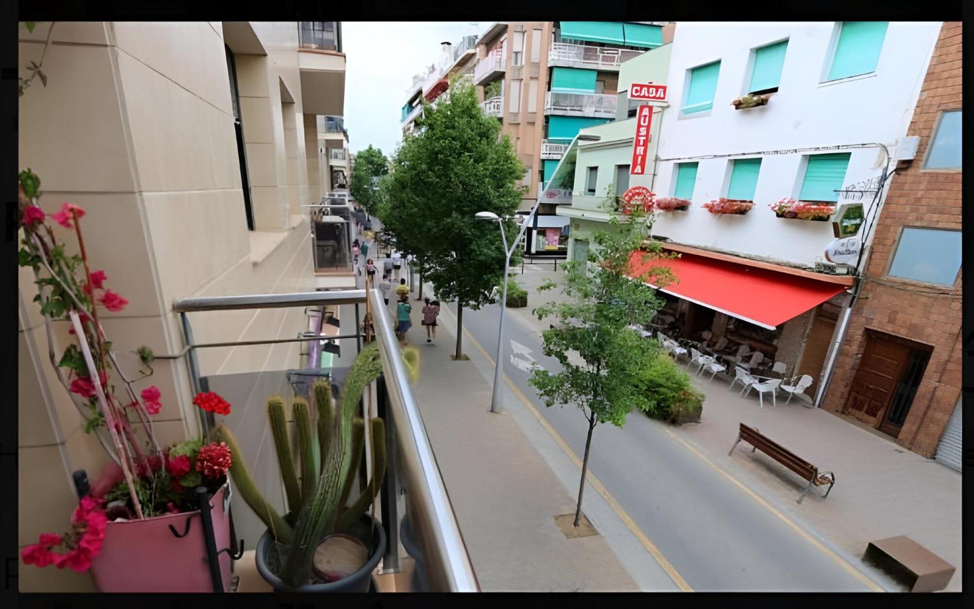 Apartament Calella Exterior photo